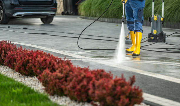 Why Choose Our Certified Pressure Washing Experts for Your Project Needs in Darien Downtown, CT?