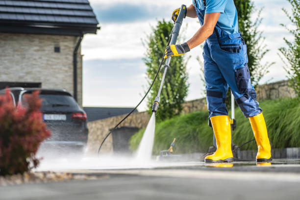 Best Pressure Washing Patio  in Darien Downtown, CT